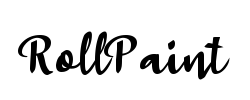 RollPaint - logo